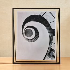 Trendy Minimalist <b>Photo</b> <b>Frame</b> With Smooth Edges Bringing Modern Charm Beauty And Stylish Warmth To Any Room - Product Image 6