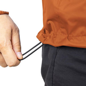 Automne hommes coupe-vent à capuche veste mode porter hommes décontracté coupe-vent vestes Bomber veste hommes coupe-vent - Product Image 3