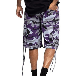 Shorts de survêtement de haute qualité pour hommes Made Thani Aeil Sports Vente en gros Nouveau Style Solide Noir Logo personnalisé Shorts pour hommes - Product Image 6