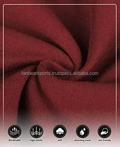 Fabricant pakistanais, shorts pour hommes sur mesure en gros, shorts en polaire pour hommes de haute qualité à séchage rapide, vente en ligne, service OEM - Product Image 2