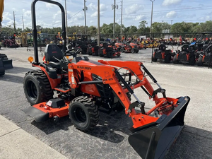 รถแทรคเตอร์105รถตักชุด1025H-10แบดบอยชุด4WD สภาพมือสอง - Product Image 2