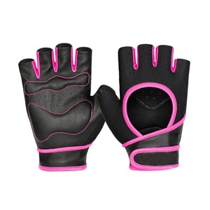 Guantes de Gimnasio con Logotipo Personalizado de Alta Calidad, Mejor Precio, Nuevo Estilo, Mejor Material, Buen Fabricante, Venta al por Mayor para Actividades al Aire Libre - Product Image 1