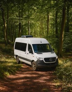 Caravana, Autocaravana, RV para Viajes, Aventuras al Aire Libre y Expediciones de Campamento. - Product Image 5