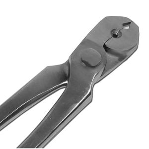 Professional Farrier Hoof Nail <b>Puller</b> Strong Forged Steel Horseshoe Remover Durable Hoof Care Pliers for Horse Shoeing - Product Image 2