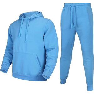 Survêtement homme haute qualité OEM commande de gros disponible Survêtement homme design unisexe vente en gros coupe confortable expédition rapide - Product Image 1