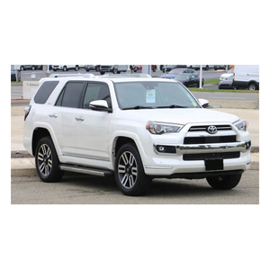 Toyotai 4 Runner TRD Pro a la venta con distancia al suelo alta y amortiguadores Bilstein para todoterreno extremo - Product Image 6