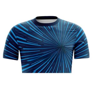 Uniformes de Fútbol Transpirables de Secado Rápido para Adultos Unisex, Sublimación Personalizada, Ecológicos, 100% Poliéster, Kits de Fútbol con Nombres de Equipos Personalizados - Product Image 4