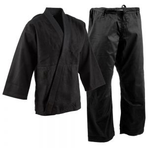 ชุดฝึกกิคาราเต้ศิลปะการต่อสู้ดีไซน์ใหม่สำหรับ Kyokushin taekwondo Jiu-Jitsu - Product Image 2