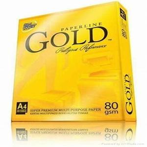 Papel de Copia Blanco A4 80g Gold Paperline de ValueOverPrice con Resina PLA/PET, Origen Reino Unido, para Exportación a Todo el Mundo - Product Image 4