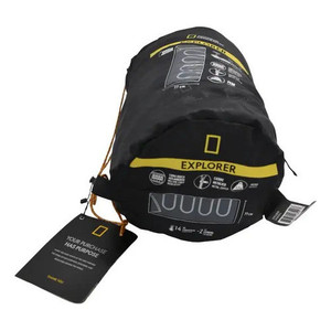 Sacco a Pelo Nat Geo Explorer SNG909A Blu da -2°C a +14°C - Product Image 5
