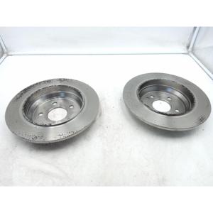 PAR DE DISCOS DE FRENO TRASEROS MERCEDES Vito W639 2ª Serie (03>14) 15482024 Gasolina - Product Image 1