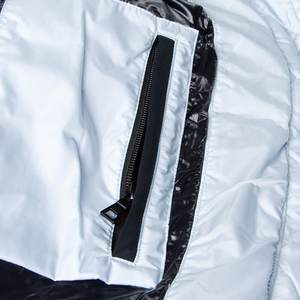 Manteau rembourré à bulles pour femme, veste d'hiver sur mesure, imperméable, grande taille, OEM, Logo personnalisé, pour femme - Product Image 6