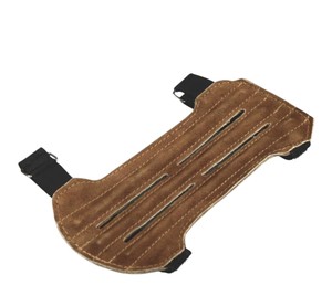 Imra impex อุปกรณ์กีฬายิงธนูหนังกลับวัว3ชิ้น - Product Image 2