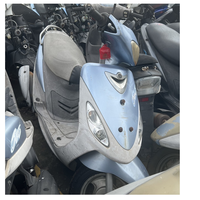 Scooter à essence d'occasion RS/CUXI/Cygnus 125cc, moteur Taïwan