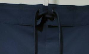 กางเกงว่ายน้ำขาสั้นแบบตาข่ายโพลีเอสเตอร์แห้งเร็วสำหรับออกกำลังกายเล่นกีฬายิมกางเกงขาสั้นสำหรับ100% - Product Image 2