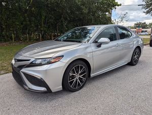 Usado 2023 Toyo-ta Camry SE - Product Image 2