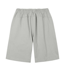 Pantalones cortos de algodón para hombre, ropa deportiva atlética, logotipo personalizado, Etiqueta Privada, envío DDP - Product Image 6