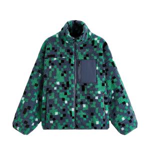 Chaqueta de Invierno Polar para hombre de alta calidad al por mayor ropa exterior cálida suave y duradera hecha a medida para la temporada de frío - Product Image 1