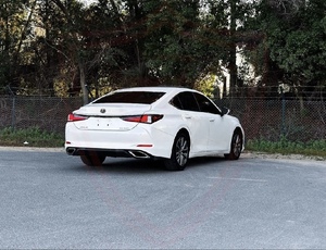 LEXUS ES350 3.5L 6 cilindri benzina 302 CV trazione anteriore Euro 6 cambio automatico guida a sinistra usata 2020 - Product Image 4