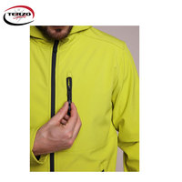 Chaqueta Cortavientos Impermeable Ligera para Hombre, Calidad Premium, Estilo Urbano, Tallas Grandes, para Todo el Invierno, con Logotipo Personalizado
