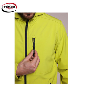 Veste coupe-vent légère imperméable pour homme, qualité supérieure, coupe-vent, style urbain, grande taille, toute l'année, logo personnalisé - Product Image 5