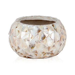 High Stability Iron Metal <b>Flower</b> <b>Pot</b> <b>Planter</b> With Stand for Home Decor and Gifting Purpose Pairs Of 2 - Product Image 6