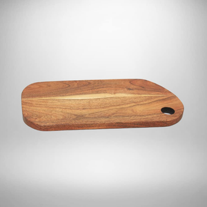 Tabla de cortar de madera de diseño moderno personalizada hogar cocina verduras frutas pizza carne queso tabla de cortar herramientas de cocina - Product Image 6