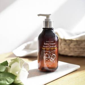 Kori IN J Island ผ้าอ้อมเด็กทำความสะอาดภายใน300มล. - Product Image 2