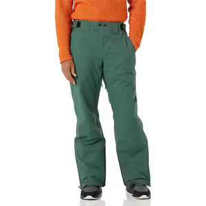 กางเกงสกีสำหรับผู้ชายระดับมืออาชีพ ดีไซน์เฉพาะตัว กันน้ำ กันลม ระบายอากาศได้ดี พร้อมลายพิมพ์เทคนิคพิเศษสำหรับกีฬาฤดูหนาว - Product Image 1