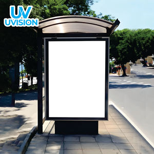 Quảng Cáo Ánh Sáng Hộp Acrylic & Kim Loại Dấu Hiệu Tùy Chỉnh Kích Thước VN Bền Hình Chữ Nhật Hình Dạng Hoạt Động Quảng Cáo OEM/ODM - Product Image 6