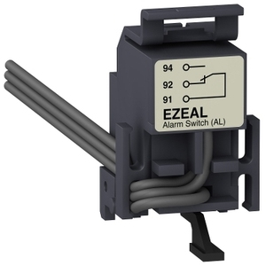 Contacto Auxiliar EZEAL de SCHNEIDER ELECTRIC para Interruptores Automáticos Easypact EZ250 para Alarmas - Product Image 1