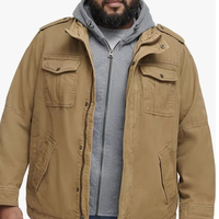 Veste de randonnée imperméable coupe-vent pour homme avec logo personnalisé du Bangladesh, nouvelle arrivée, directement de l'usine, valeur, poches zippées