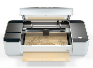 Imprimante haute performance GlOw forge Pro et machine de gravure laser et machine de découpe laser - Product Image 2