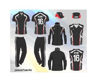 Meilleure qualité Cricket Collar Jersey Pantalon Pantalon Uniforme Ensemble complet Disponible à un prix raisonnable en Inde - Product Image 1