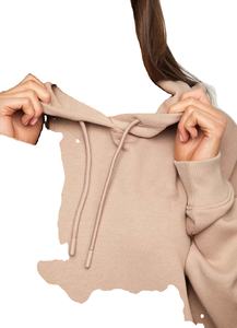 Chándal de mujer de buena calidad, chándal de tendencia superior para mujer con logotipo personalizado, chándal ligero para mujer 2026 - Product Image 4