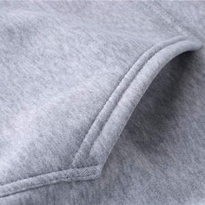 Traje de jogging de lana para hombre de alta calidad superventas, chándal holgado de punto de contraste personalizado para hombre, traje de jogging para hombre - Product Image 5