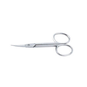 Tijeras de belleza profesional más vendidas, hoja recta de acero inoxidable, punta afilada, instrumentos para cutículas, tijeras de manicura - Product Image 6