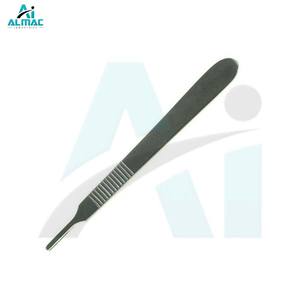 Almac มีดผ่าตัด2025สแตนเลสคุณภาพสูงเครื่องมือที่ออกแบบมาสำหรับการตัดอย่างแม่นยำผ่านการรับรอง CE - Product Image 1