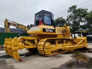 Diskon buldoser crawler D6g <span class=keywords><strong>Caterpillar</strong></span> D6M Kondisi Bagus untuk dijual CATD6G/D7G/D5C/D5H