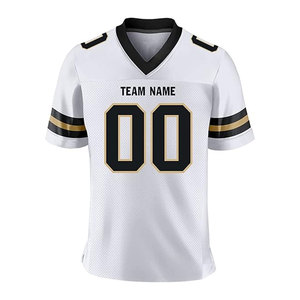 Camisetas de fútbol Diseño de logotipo impreso personalizado Su propio jersey con nombre y número personalizados para hombres jóvenes - Product Image 1