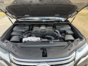 Lexus LX 600 Ultra Luxury 2022, Gasolina, Bajo Kilometraje - Product Image 6