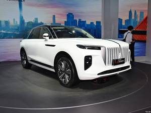 Offre promotionnelle Hongqi EHS-9 2022 6 places 690 Voiture d'occasion faible kilométrage - Product Image 5