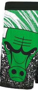 Pantalones Cortos de Baloncesto de Lona de Alta Calidad para Hombre, Estilo Casual para el Día a Día, Corte Relajado, Cintura con Cordón, Bolsillos Laterales, Color Sólido, Ecológicos - Product Image 2