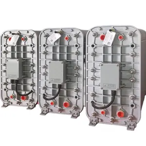 Unidad EDI/sistema de agua ultra pura Electrodesionización Módulo de agua ultrapura Agua pura