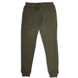 Survêtement pour homme en coton 100% de haute qualité, couleur personnalisée, avec cordon de serrage, poches latérales - Vêtement décontracté respirant pour l'hiver - Product Image 5