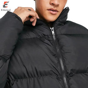 2023 nouvelle marque personnalisée veste matelassée ultralégère de luxe de haute qualité pour hommes pour l'hiver - Product Image 3