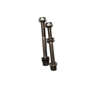 Coval Bike Lever <b>Socket</b> Fastening Kit 2 <b>Screws</b> Nuts Washers Tool Kit Ref 22300001 - Product Image 1