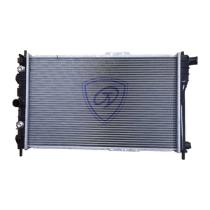 Radiateur en aluminium de haute qualité JD 30049 pour <span class=keywords><strong>PONTIAC</strong></span> <span class=keywords><strong>LEMANS</strong></span> 1889-1992 AT Radiateurs 3090413 Radiateur de voiture Réservoir d'eau - Product Image 1