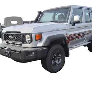 Toyota Land Cruiser VDJ 76 Limited Edition 4.5L TD Station Wagon Full Equipment with 5 Seats Diesel Fuel Luxury Version re 3157