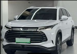 Günstiger Gebrauchtwagen 2026 BYD Frigate <span class=keywords><strong>07</strong></span> SUV Gebrauchtwagen Versandbereit - Product Image 2